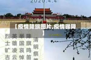 【疫情降旗图片,疫情骤降】