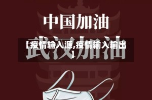 【疫情输入源,疫情输入输出】
