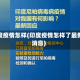 印度疫情怎样(印度疫情怎样了最新消息)