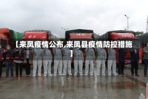 【来凤疫情公布,来凤县疫情防控措施】