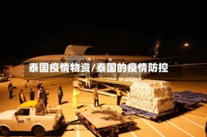 泰国疫情物资/泰国的疫情防控