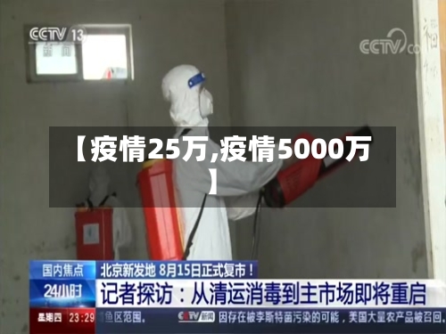 【疫情25万,疫情5000万】-第1张图片
