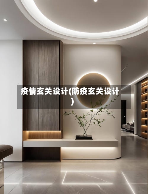 疫情玄关设计(防疫玄关设计)-第2张图片