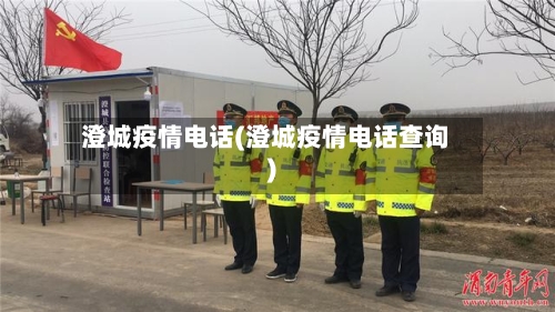 澄城疫情电话(澄城疫情电话查询)-第2张图片