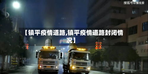 【镇平疫情道路,镇平疫情道路封闭情况】-第1张图片