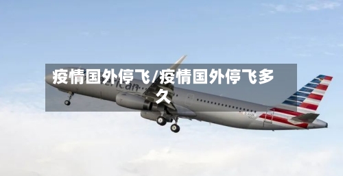 疫情国外停飞/疫情国外停飞多久-第1张图片