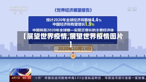 【展望世界疫情,展望世界疫情图片】-第1张图片