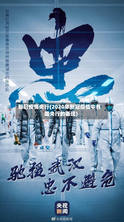 新冠疫情央行(2020年新冠疫情中各国央行的表现)-第1张图片