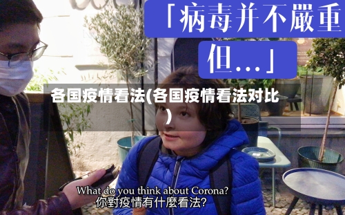 各国疫情看法(各国疫情看法对比)-第2张图片